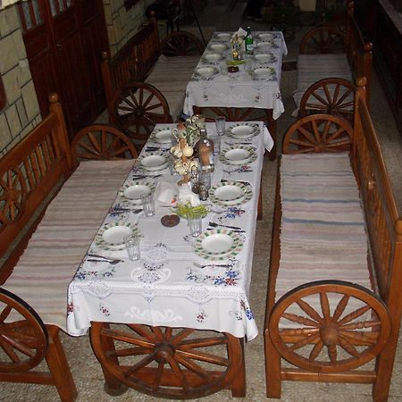 Pension Lucia Bucovina Hotel Вама Екстериор снимка