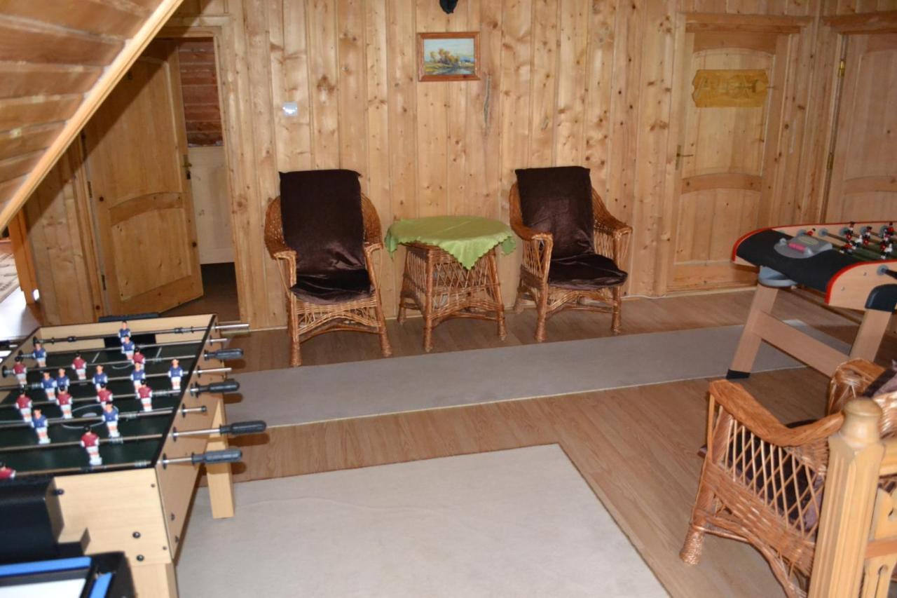 Pension Lucia Bucovina Hotel Вама Екстериор снимка