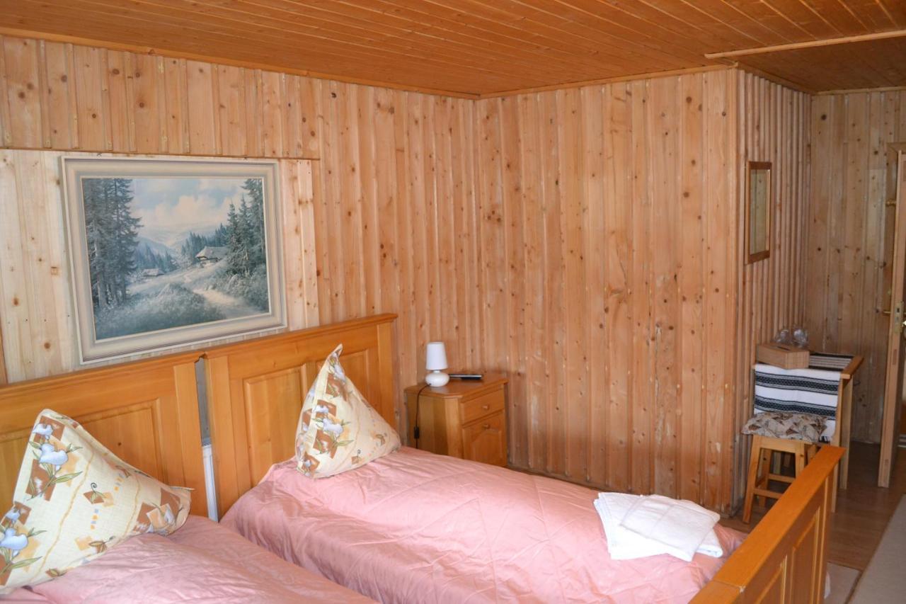 Pension Lucia Bucovina Hotel Вама Екстериор снимка
