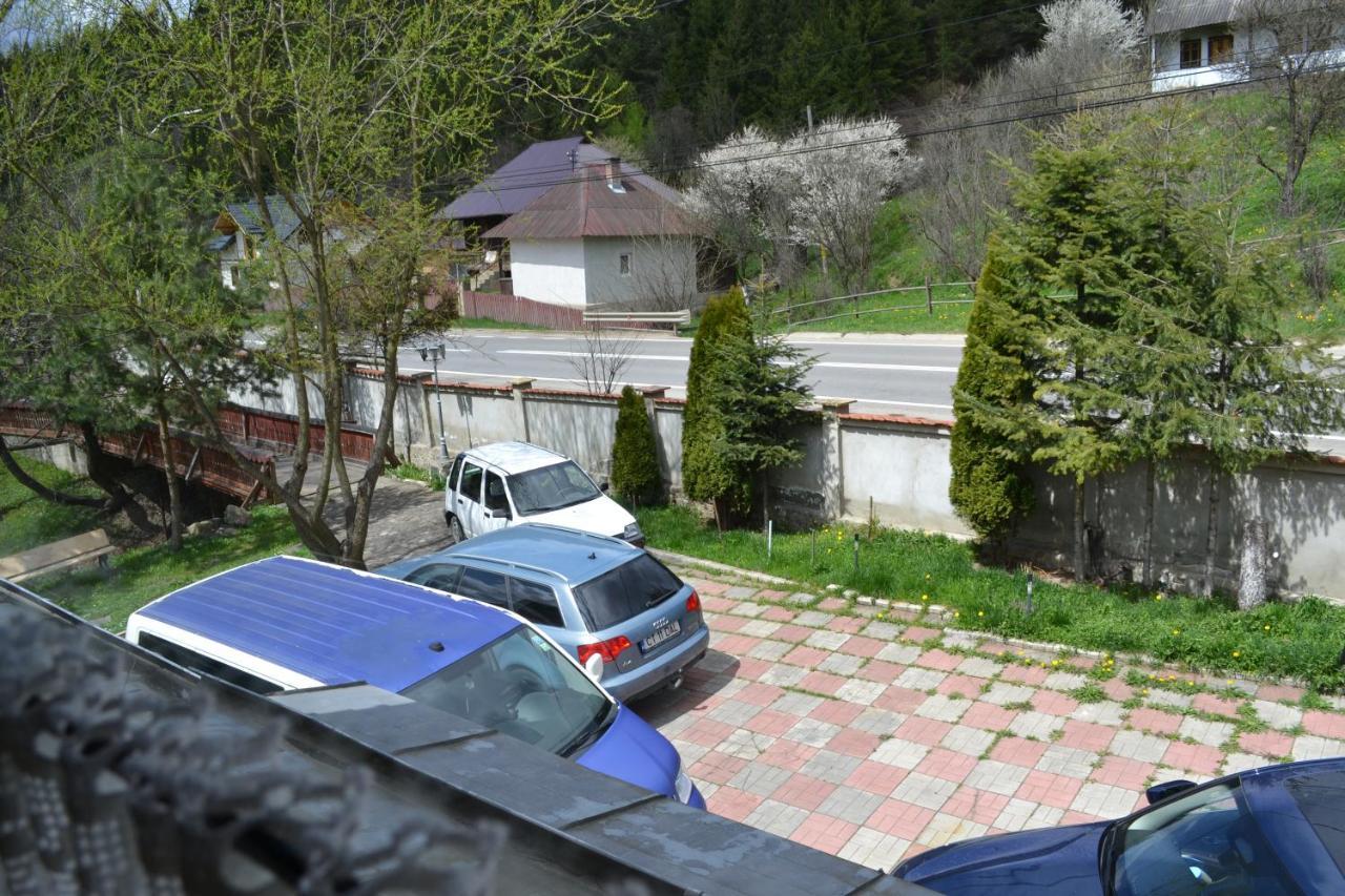 Pension Lucia Bucovina Hotel Вама Екстериор снимка