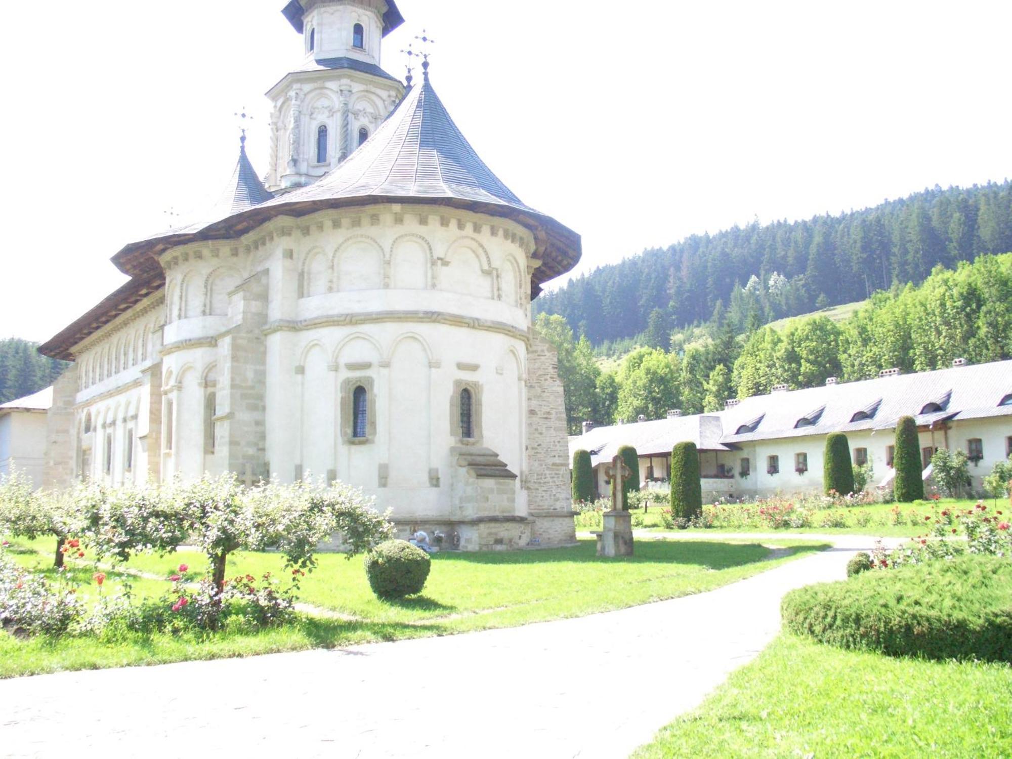 Pension Lucia Bucovina Hotel Вама Екстериор снимка