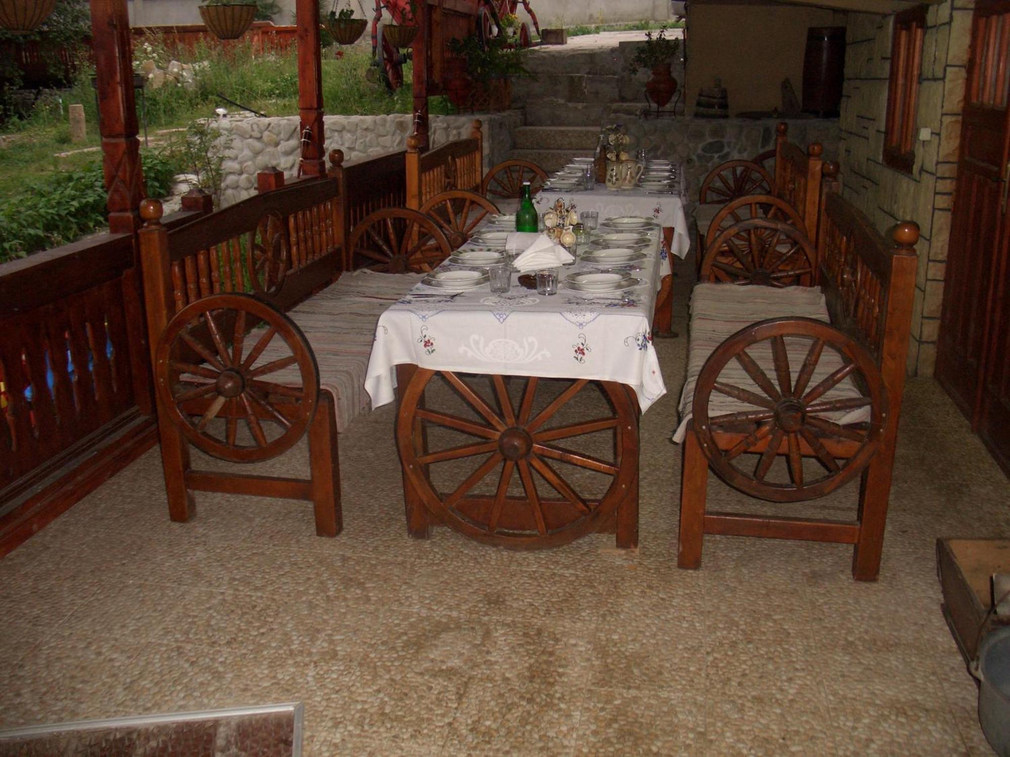 Pension Lucia Bucovina Hotel Вама Екстериор снимка