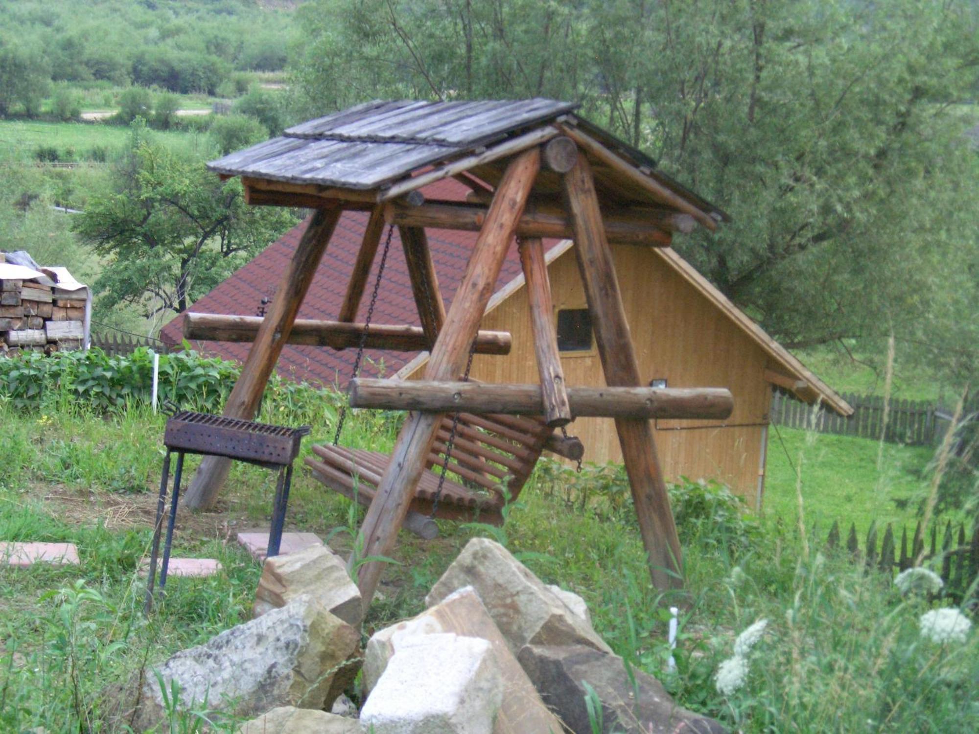Pension Lucia Bucovina Hotel Вама Екстериор снимка