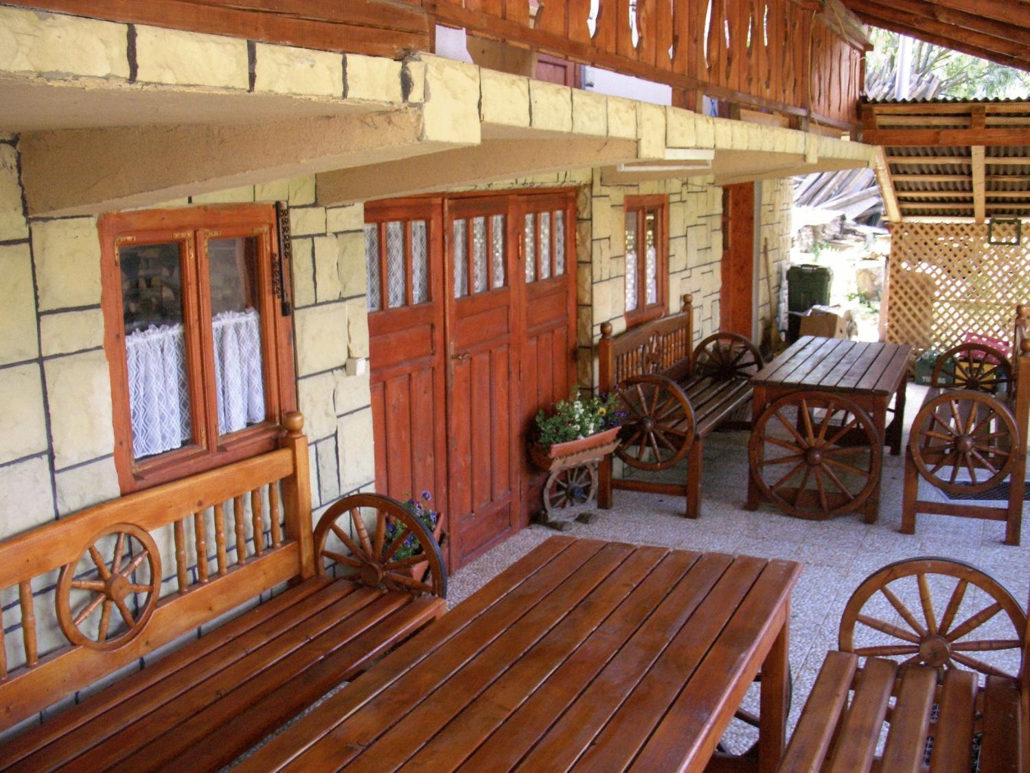 Pension Lucia Bucovina Hotel Вама Екстериор снимка