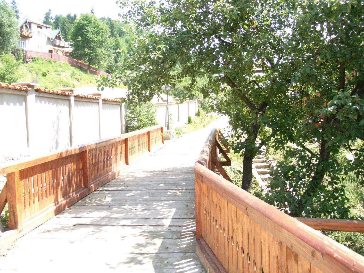 Pension Lucia Bucovina Hotel Вама Екстериор снимка