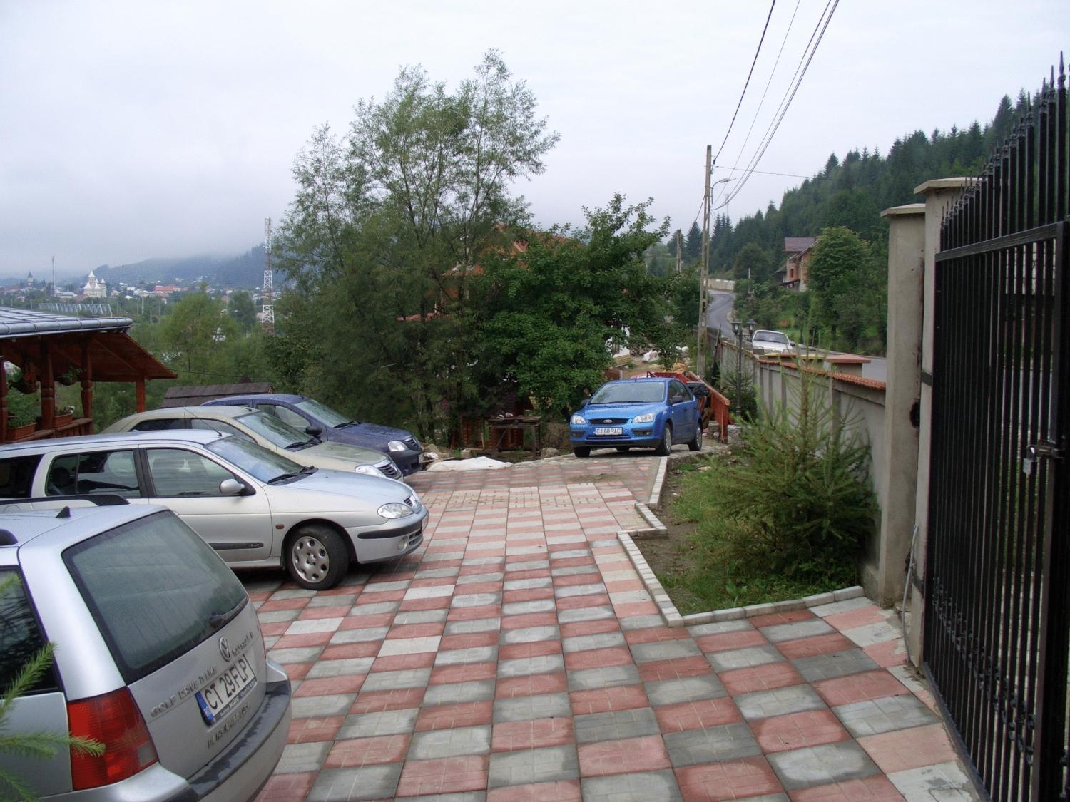 Pension Lucia Bucovina Hotel Вама Екстериор снимка