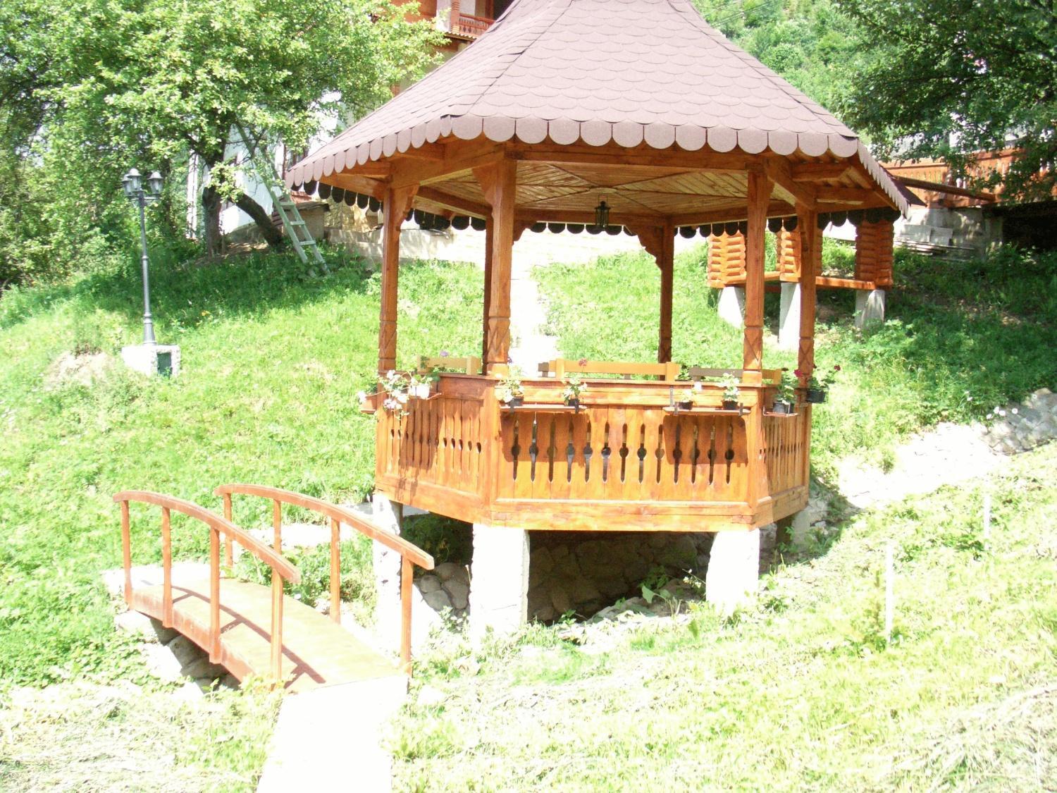 Pension Lucia Bucovina Hotel Вама Екстериор снимка